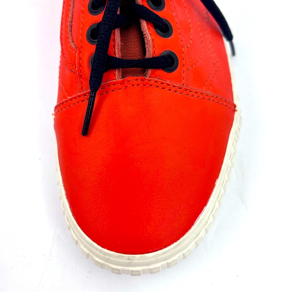 VANS OLD SCHOOL SPACE VOYAGER “FIRECRACKER ORANGE” COLLECTORS,MENS 8.5 WOMENS 10 - Picture 14 of 17